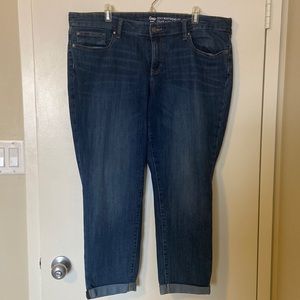 GAP Sexy Boyfriend Fit